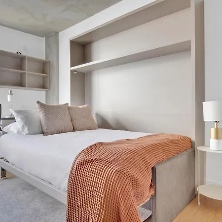 Lincoln Park Studio W Wd Lounge Nr L Chi-608