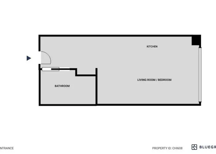 Lincoln Park W Wd Lounge Nr L Chi-608 * Чикаго
