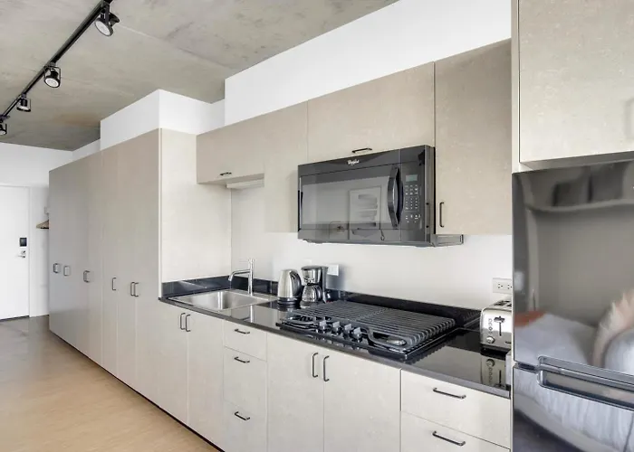 Апартаменты Lincoln Park W Wd Lounge Nr L Chi-608 Чикаго