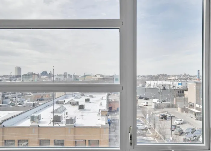 Апартаменты Lincoln Park W Wd Lounge Nr L Chi-608 *