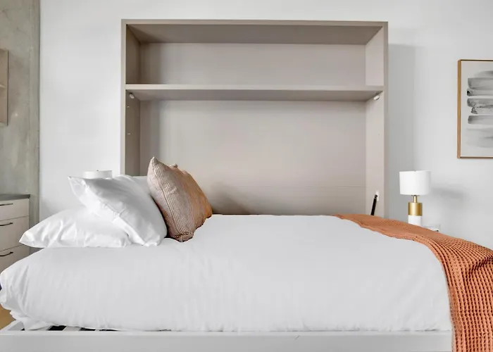 Lincoln Park W Wd Lounge Nr L Chi-608 Апартаменты